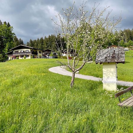 Am Randersberg - Wohnung Nr 2 غروسغماين المظهر الخارجي الصورة