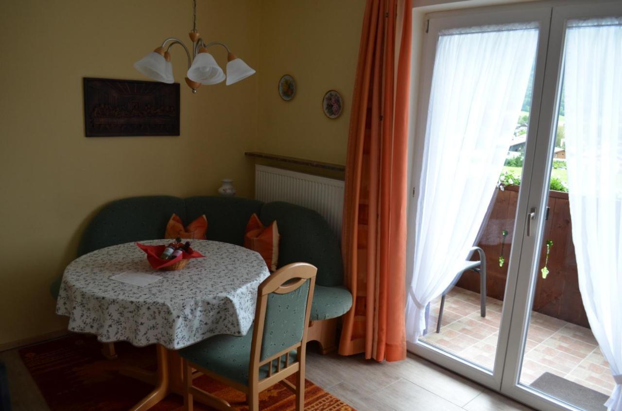Am Randersberg - Wohnung Nr 2 غروسغماين المظهر الخارجي الصورة