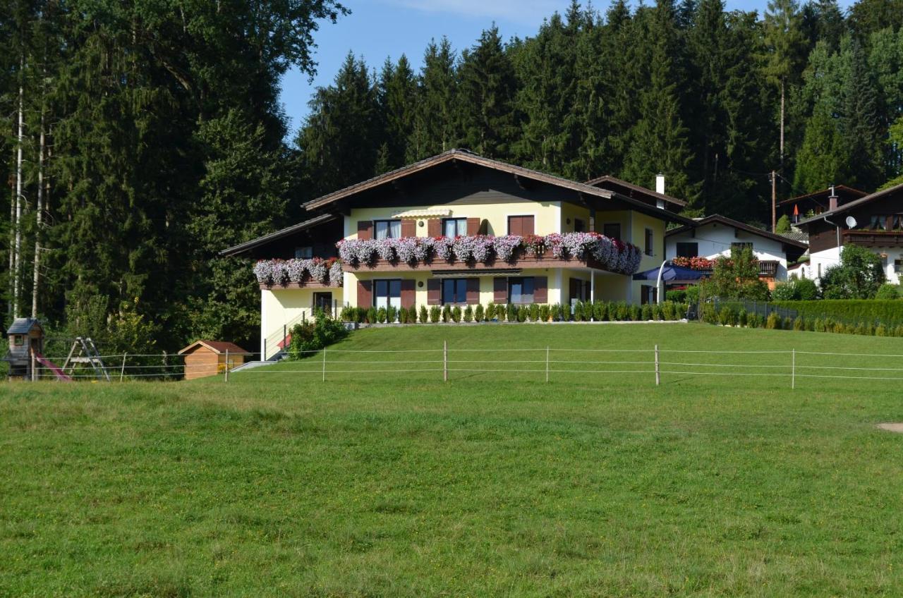 Am Randersberg - Wohnung Nr 2 غروسغماين المظهر الخارجي الصورة