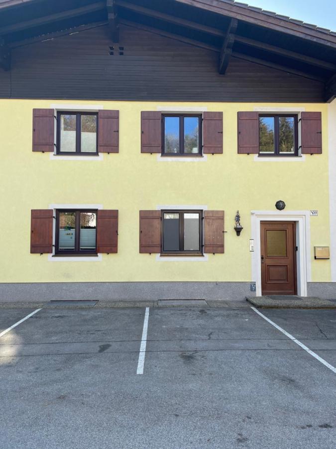 Am Randersberg - Wohnung Nr 2 غروسغماين المظهر الخارجي الصورة