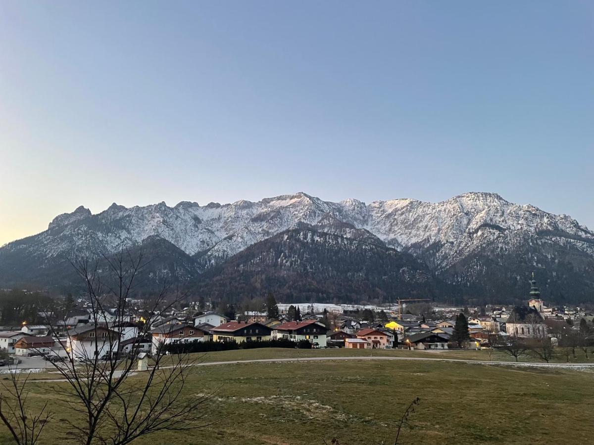 Am Randersberg - Wohnung Nr 2 غروسغماين المظهر الخارجي الصورة