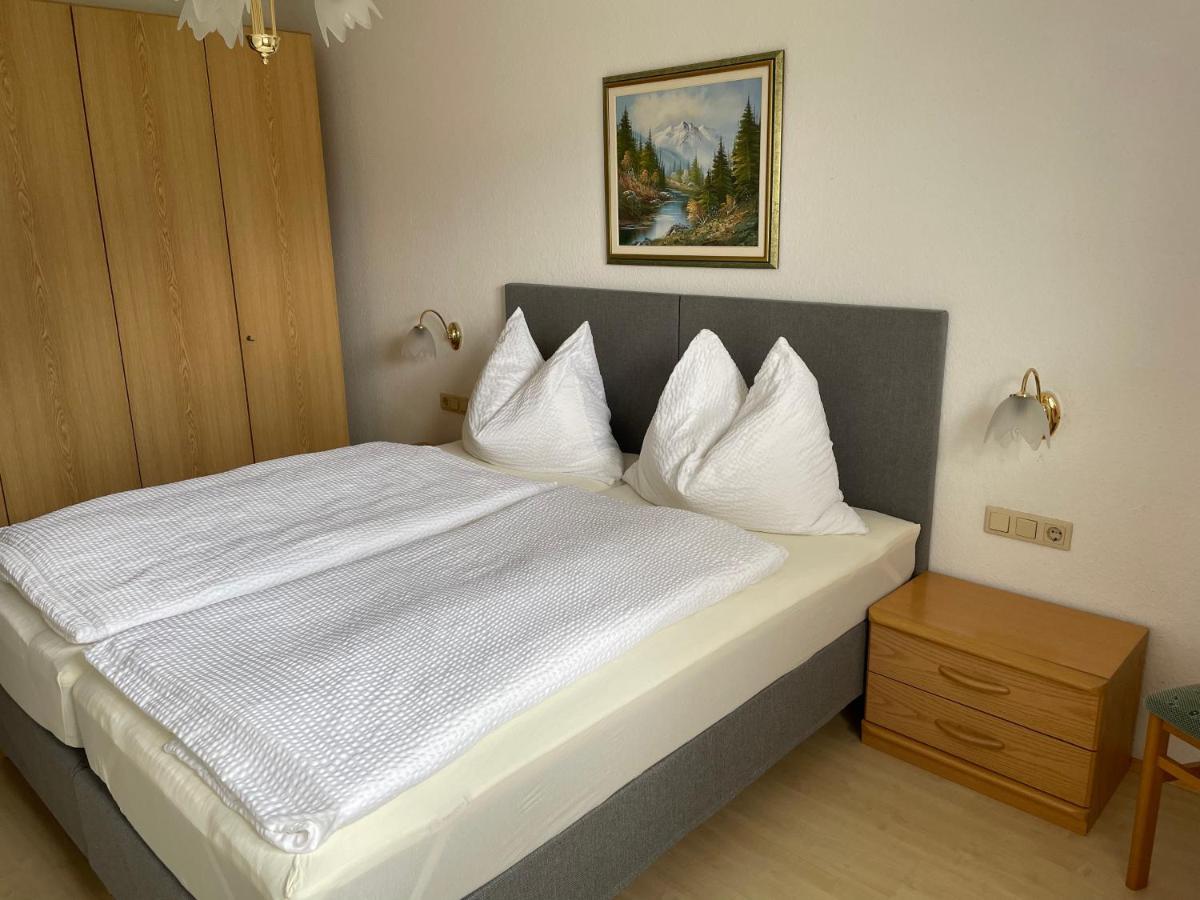 Am Randersberg - Wohnung Nr 2 غروسغماين المظهر الخارجي الصورة